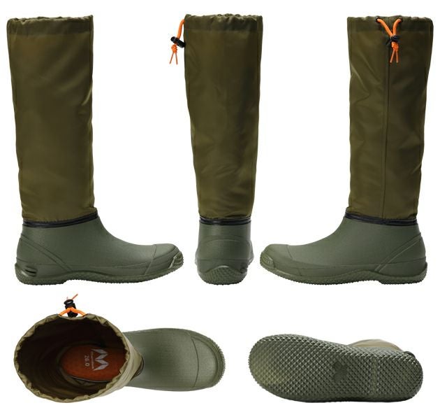 丸五 長靴 マンダム アクティブーツ #60