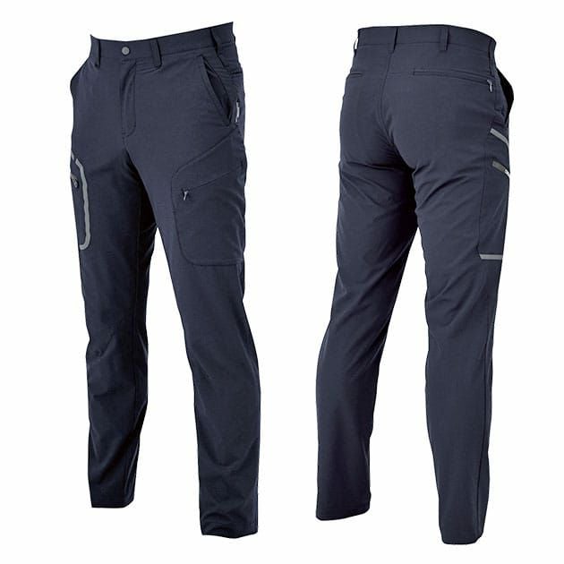 SS～5L XEBEC ジーベック 春夏作業服 作業着 カーゴパンツ 2536