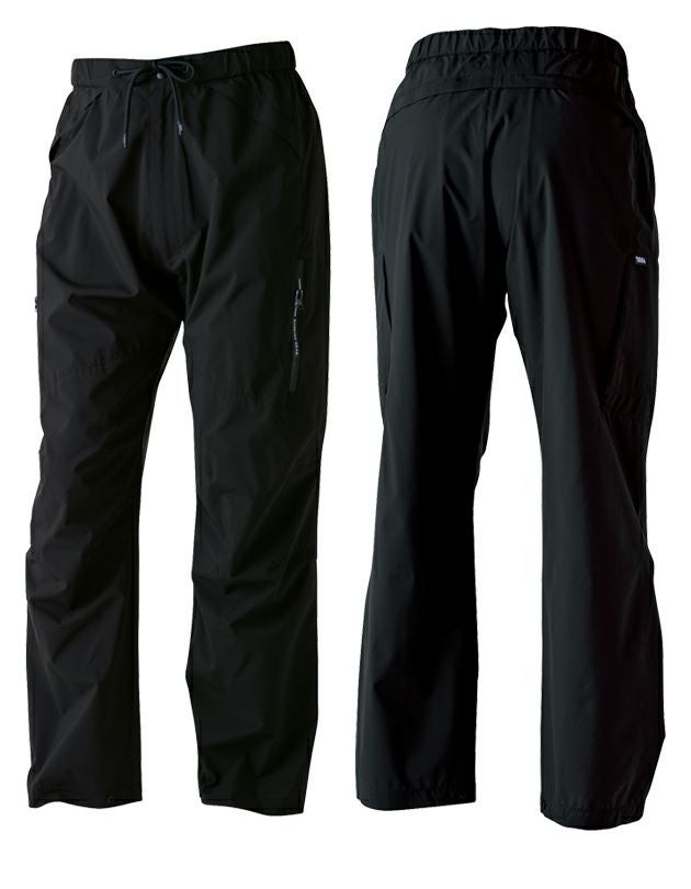 5L 寅壱 秋冬作業服 作業着 ウインドブレーカーパンツ 3372-518