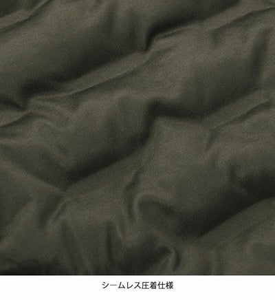 A-Walker 防寒作業服 防寒着 タルテックス 圧着ニット切替中綿パーカ 22504