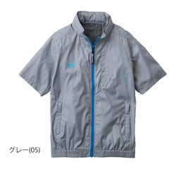 アルミコーティング プーマ半袖 プーマ 空調 服 PUMA WORKWEAR プーマ 空調ウェア 半袖 作業服 サイドファン エアツイスト アルミコーティング ハーネス対応 保冷剤ポケット AT-8021N craftworks - 通販 - Yahoo ショッピング