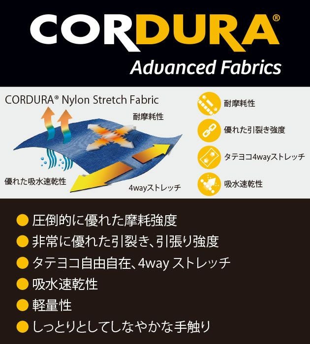 3XL BURTLE バートル 春夏作業服 作業着 ショートカーゴパンツ(ユニセックス) 697