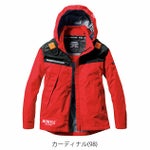 S～XXL BURTLE バートル 空調作業服 作業着 ACフーディジャケット 2024年新作(ユニセックス) AC1191