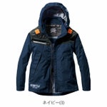S～XXL BURTLE バートル 空調作業服 作業着 ACフーディジャケット 2024年新作(ユニセックス) AC1191