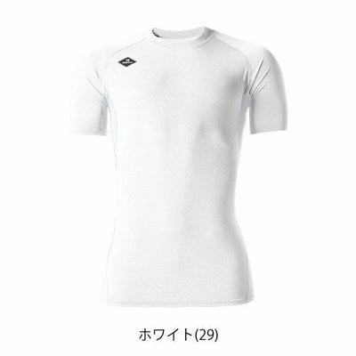 BURTLE バートル 春夏インナー 半袖エアーフィット 2024年新作(ユニセックス) 4071