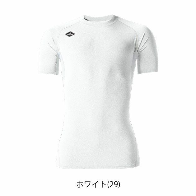 BURTLE バートル 春夏インナー 半袖エアーフィット 2024年新作(ユニセックス) 4071