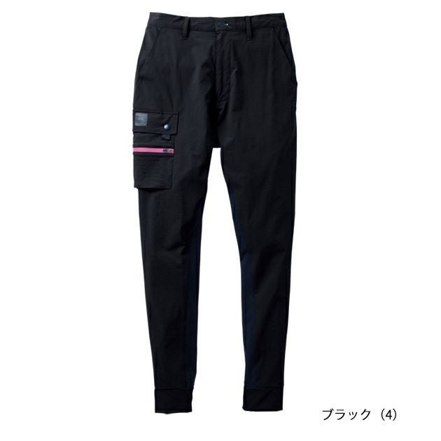 S～3L SOWA 桑和 春夏作業服 作業着 ジョガーパンツ 0328-08