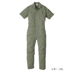 Dickies ディッキーズ つなぎ服 作業着 ストレッチCVC 半袖ツナギ D-749