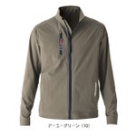 EVENRIVER イーブンリバー 春夏作業服 作業着 コーデュラストレッチ ジャケット    GR1007