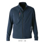 EVENRIVER イーブンリバー 春夏作業服 作業着 コーデュラストレッチ ジャケット    GR1007