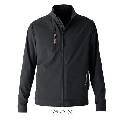 EVENRIVER イーブンリバー 春夏作業服 作業着 コーデュラストレッチ ジャケット    GR1007