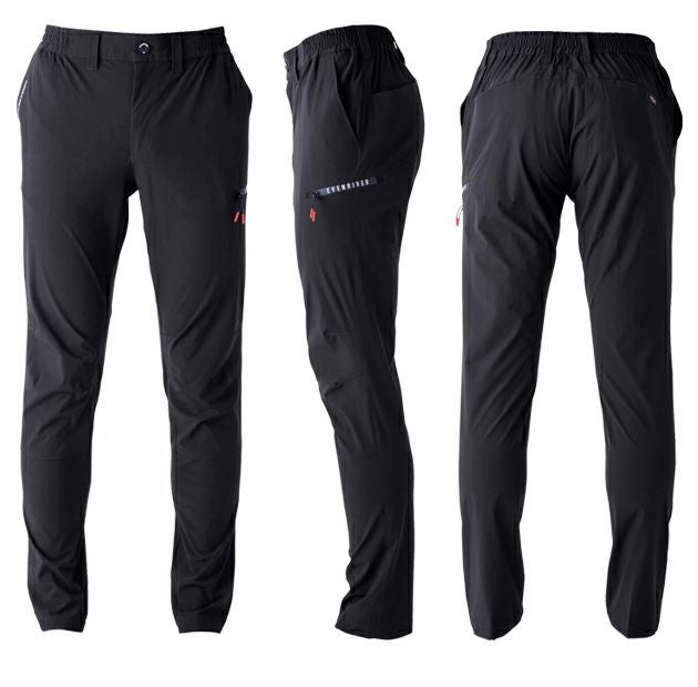 EVENRIVER イーブンリバー 春夏作業服 作業着 コーデュラストレッチ カーゴパンツ  GR1002