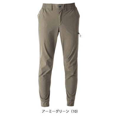 EVENRIVER イーブンリバー 春夏作業服 作業着 コーデュラストレッチ カーゴジョガー GR1001