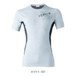 アイズフロンティア 春夏インナー 冷却ペルチェ対応A.Dパワーメッシュ半袖インナー 215