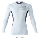 アイズフロンティア 春夏インナー 冷却ペルチェ対応A.Dパワーメッシュ長袖インナー 218