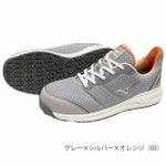 ミズノ 安全靴 オールマイティ FSII 11L レディース F1GA2403