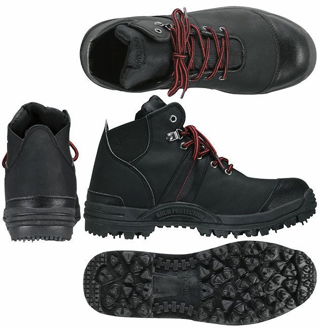 丸五 安全靴 スパイクセーフティー MDM SPIKE-012 |｜ワークストリート