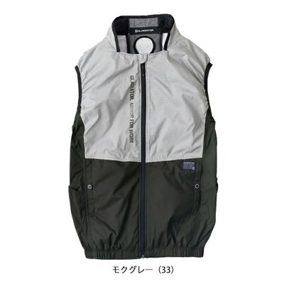 CO-COS コーコス 冷却ペルチェ 作業着 ボルトクール LITE+ ベスト(ペルチェ対応) GL-4029