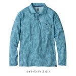 4L～6L CO-COS コーコス 春夏作業服 作業着 MAXDRY（R）ICE冷感長袖ポロシャツ G-1688