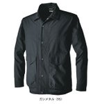 SS～4L TSDESIGN 藤和 春夏作業服 作業着 TS4Dナイロンドッツコーチジャケット 4607