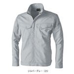 5L～6L TSDESIGN 藤和 春夏作業服 作業着 ハイブリッドコットンジャケット 3616