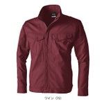 5L～6L TSDESIGN 藤和 春夏作業服 作業着 ハイブリッドコットンジャケット 3616