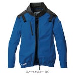 7L シンメン 空調作業服 作業着 ネオスタンダードハーネスジャケット 05400