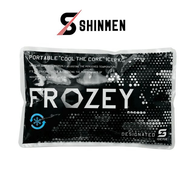 シンメン 保冷剤 作業着 S-GEAR専用アイス 056