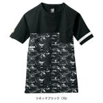 シンメン 春夏作業服 作業着 コットンライクTシャツ 0232