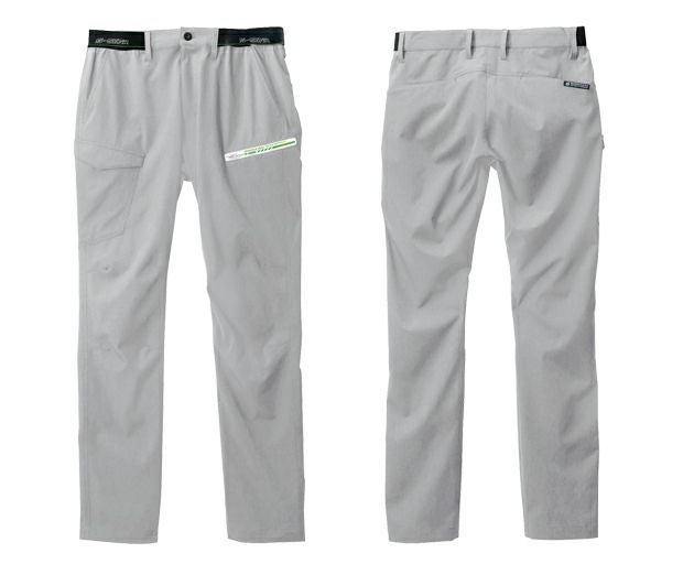 5L シンメン 春夏作業服 作業着 4WAY ストレッチライトパンツ 06452