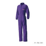 M～4L シンメン つなぎ服 作業着 ナイロン円管服 770