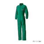 5L シンメン つなぎ服 作業着 ナイロン円管服 770