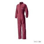 5L シンメン つなぎ服 作業着 ナイロン円管服 770