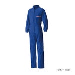 5L シンメン つなぎ服 作業着 ナイロン円管服 770