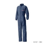 5L シンメン つなぎ服 作業着 ナイロン円管服 770