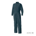 M～4L シンメン つなぎ服 作業着 綿円管服 11613