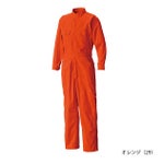 5L シンメン つなぎ服 作業着 綿円管服 11613