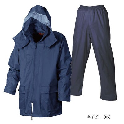 5L～6L シンメン レインウェア レインスーツ 1151