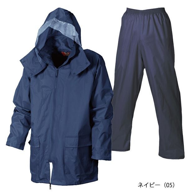 5L～6L シンメン レインウェア レインスーツ 1151