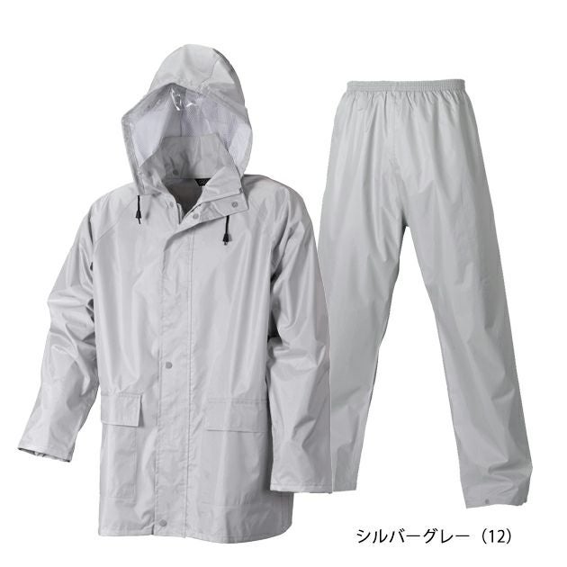 5L シンメン レインウェア 総メッシュレインウェア 1181