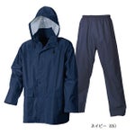 5L シンメン レインウェア 総メッシュレインウェア 1181