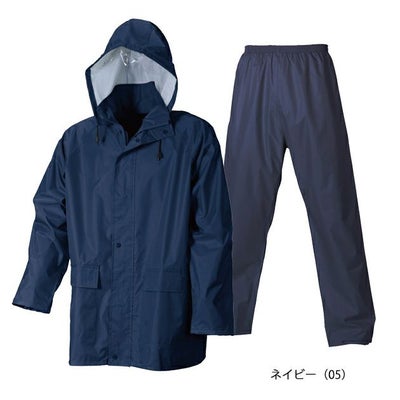 5L シンメン レインウェア 総メッシュレインウェア 1181