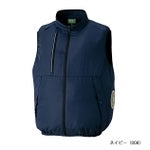 SS～3L アイトス 空調服 作業着 空調服ベスト(男女兼用) AZ-50296