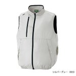 4L～5L アイトス 空調服 作業着 空調服ベスト(男女兼用) AZ-50296