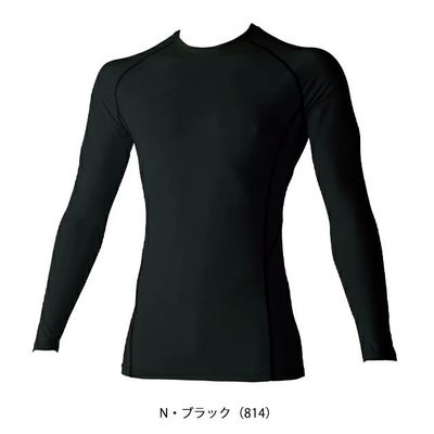 M～3L 中国産業 春夏インナー ハードクールコンプレッション 829000