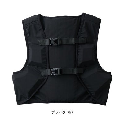 サンエス 空調作業服 作業着 エアーダクトベスト KF99180