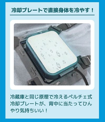 F～3L ビッグボーン 空調作業服 作業着 冷蔵服3 TH603