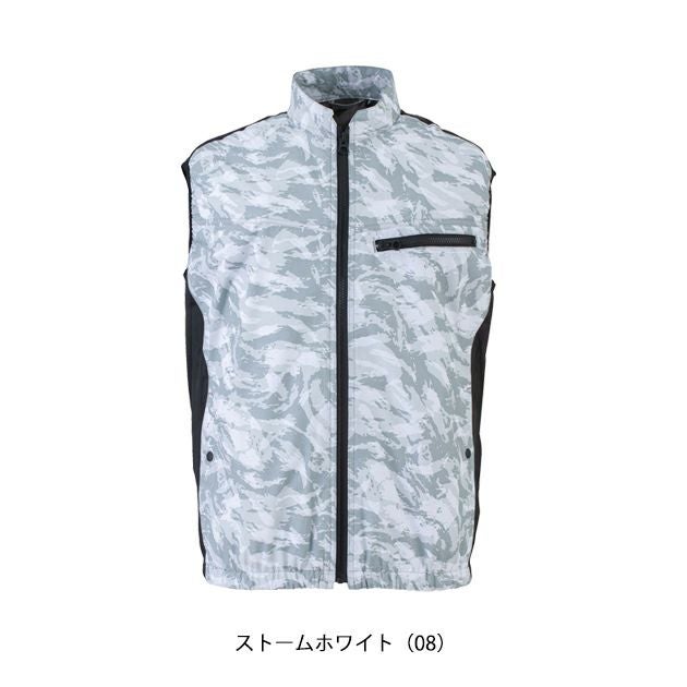 F～3L ビッグボーン 空調作業服 作業着 冷蔵服3 TH603