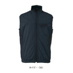 F～3L ビッグボーン 空調作業服 作業着 冷蔵服3 TH603