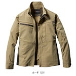 S～3L BURTLE バートル 春夏作業服 作業着 ジャケット（ユニセックス） 9701